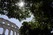 Amphitheater Pula